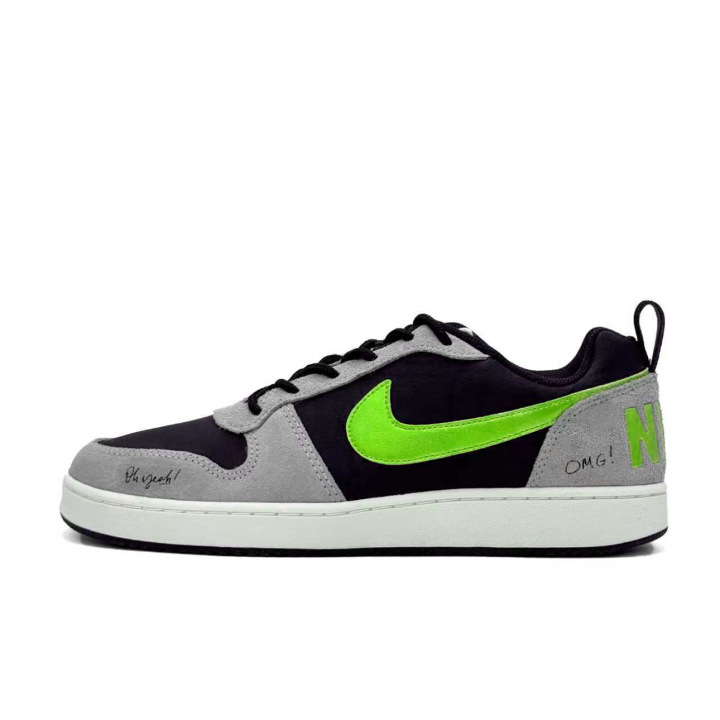 Nike Nike Court Borough Northern Lights Suede Coverage Thermal Slip Resistant Abrasion Resistant Balance