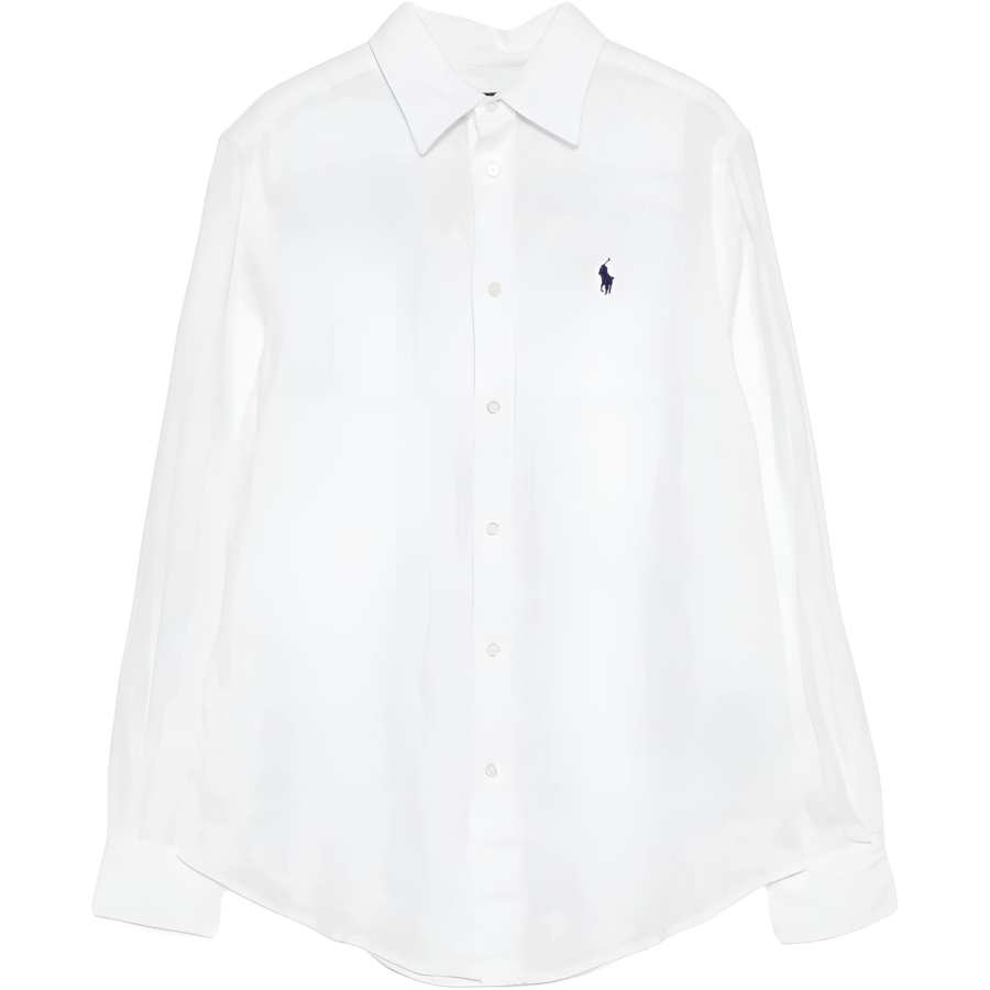 Polo Ralph Lauren Shirt Classic Version Women's White
