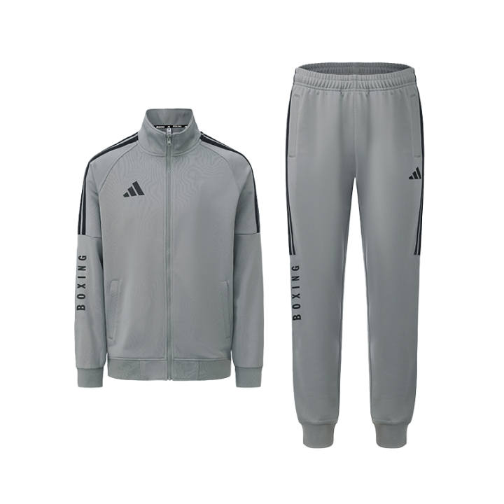 Adidas Adidas Casual Sportswear Unisex Gray