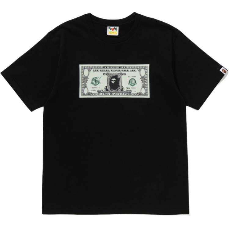 A BATHING APE A BATHING APE SS26 T Shirt Unisex