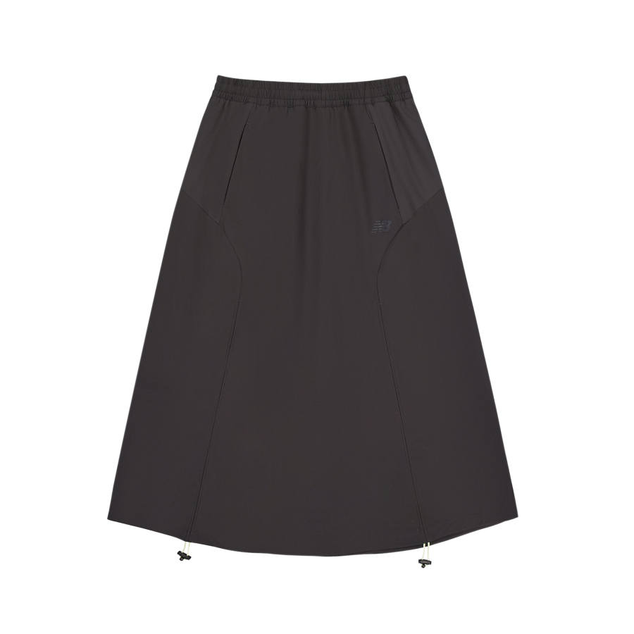 New Balance New Balance Long Skirt Women's White
