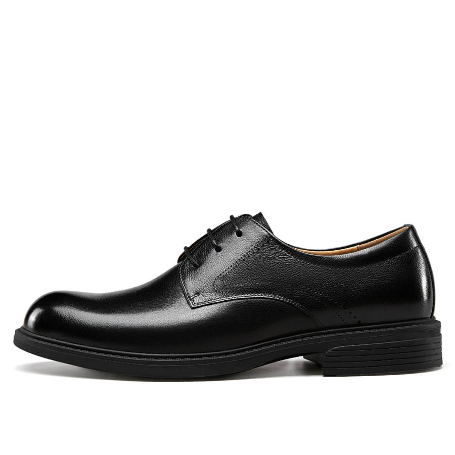 YEARCON Cow Leather Men's Casual Shoes Men's