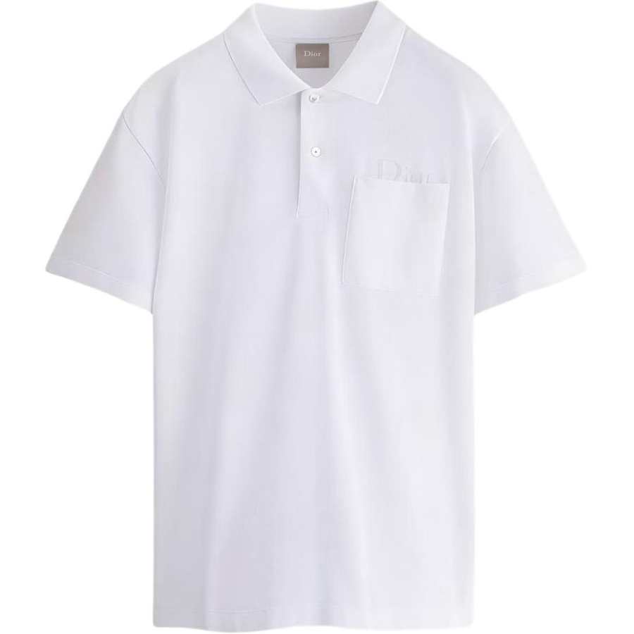 DIOR SS26 Men's Clothing Collection Polo Shirt Men's