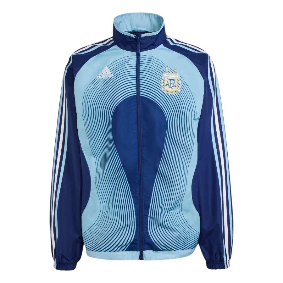 Adidas Adidas Performance ARGENTINA AWAY TRACK TOP 2006 Jacket Unisex