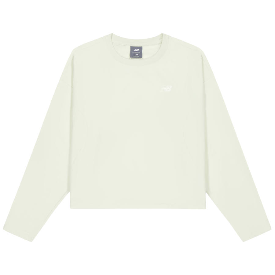 New Balance New Balance T Shirts Women's Mie Crew Neck