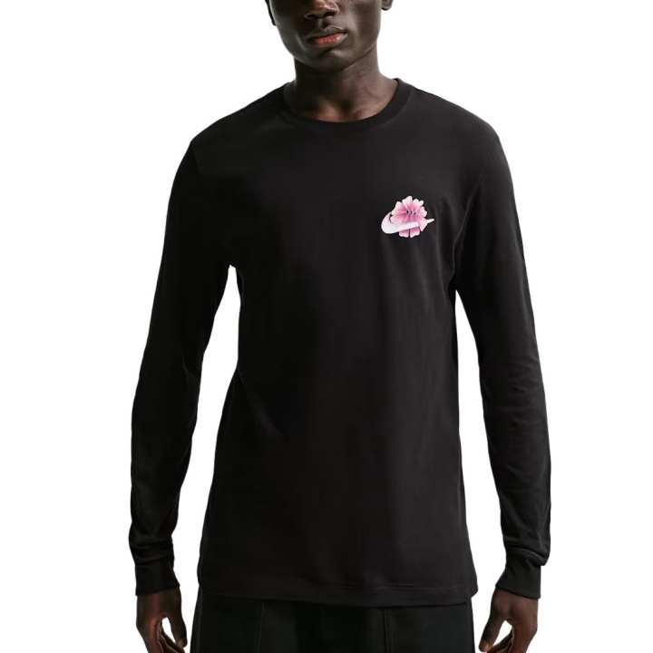 Nike Nike Essential Men's Long-Sleeve Basketball T-Shirt