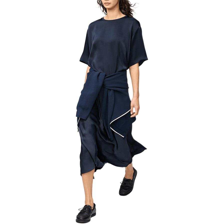 UNIQLO x Clare Waight Keller C Collection SS26 Casual Long Skirt Women's