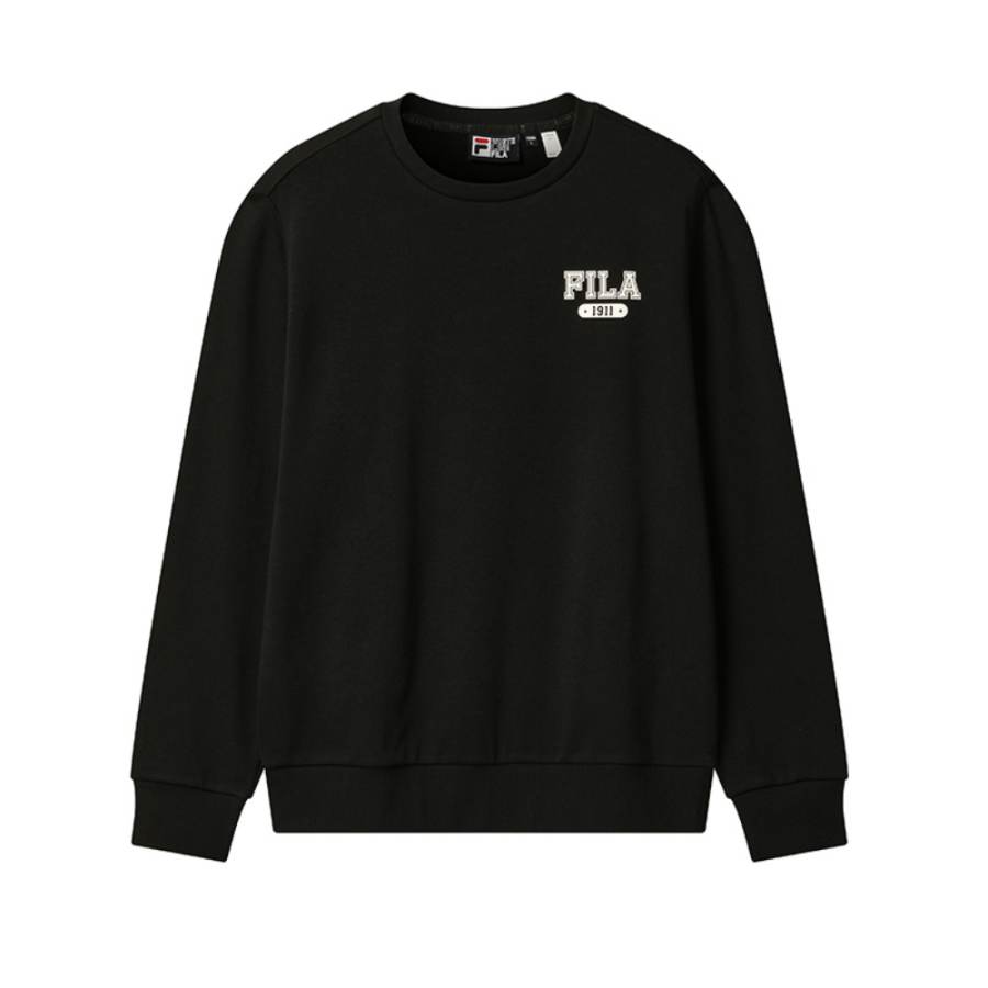 FILA FILA ORIGINALE Sweatshirt Men's Black