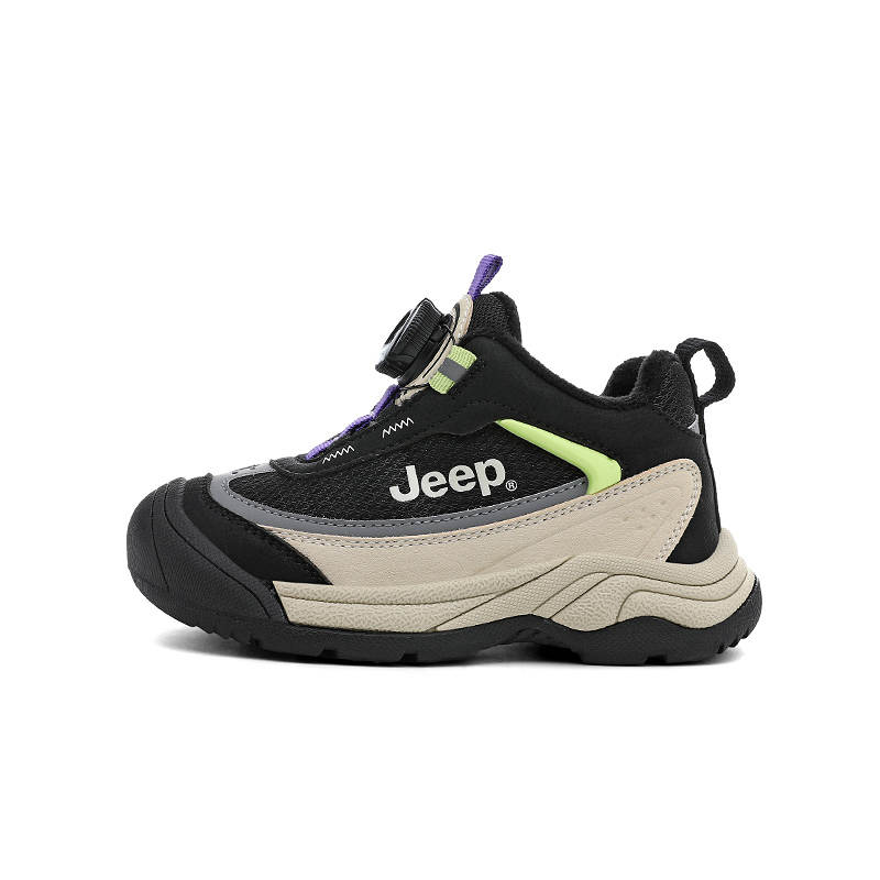 Jeep Mid top Running Shoes Kids'