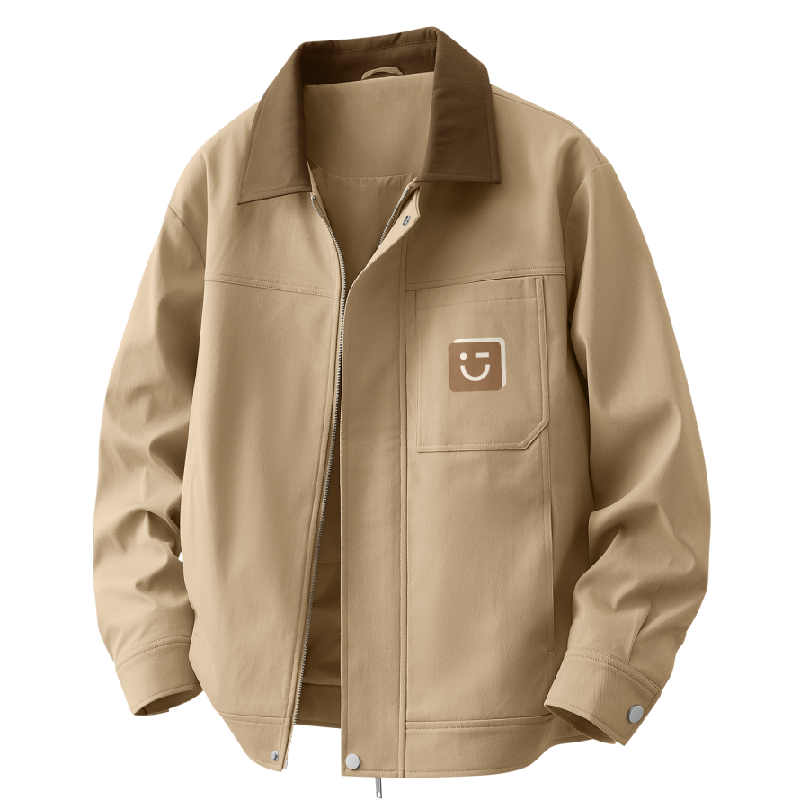 MINISO MINISO Jackets Unisex Stand Collar Moderate Instructor