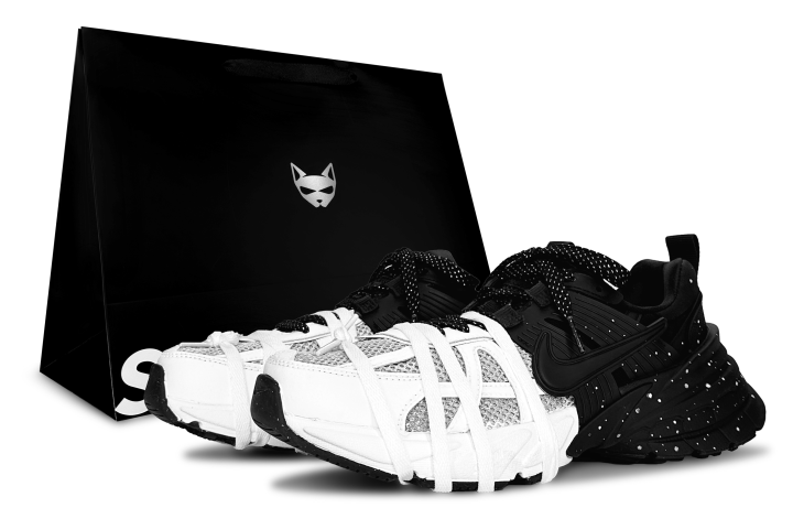 Nike Nike V2K Run Abrasion Resistant Breathable Abrasion Resistant Breathable Low top Casual City Commuting Running Shoes