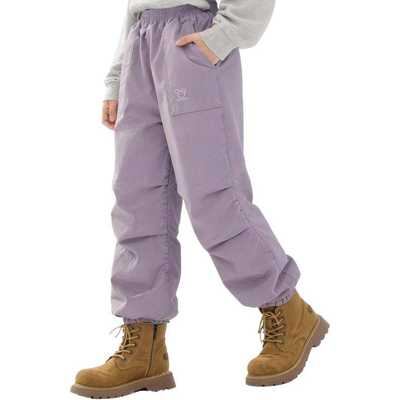 Disney Insulated Pants Thickened Padded Fall Winter Kids'