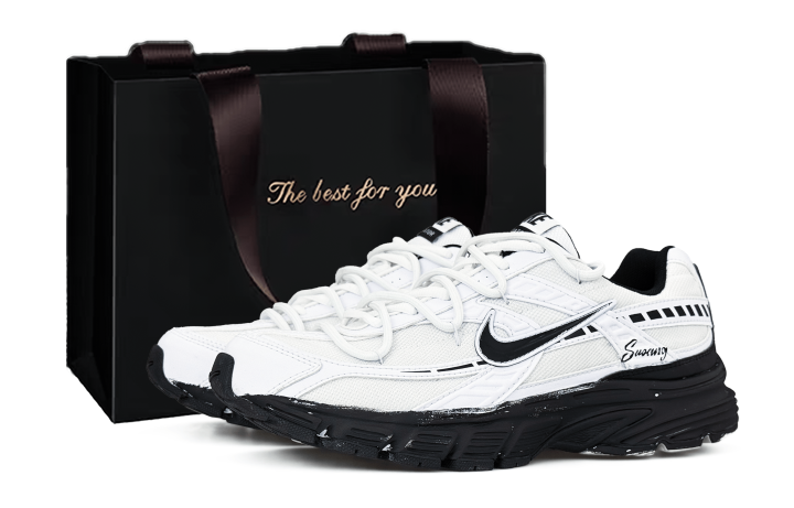 Nike Nike Initiator Cushioning Abrasion Resistant Coverage Cushioning Abrasion Resistant Coverage Low top Casual