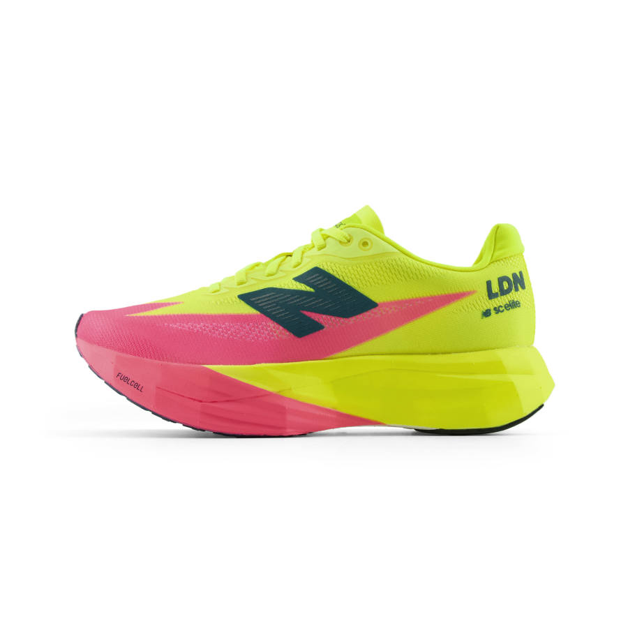 New Balance New Balance NB FuelCell SC Elite V5 Fabric Running Shoes Women's