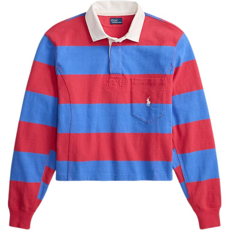 Polo Ralph Lauren Polo Shirt Loose Fit Women's