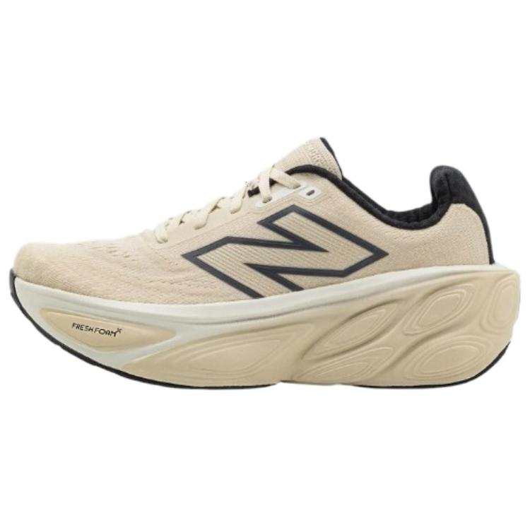 New Balance New Balance NB Fresh Foam X More V5 Casual Running Shoes Unisex Light Umber
