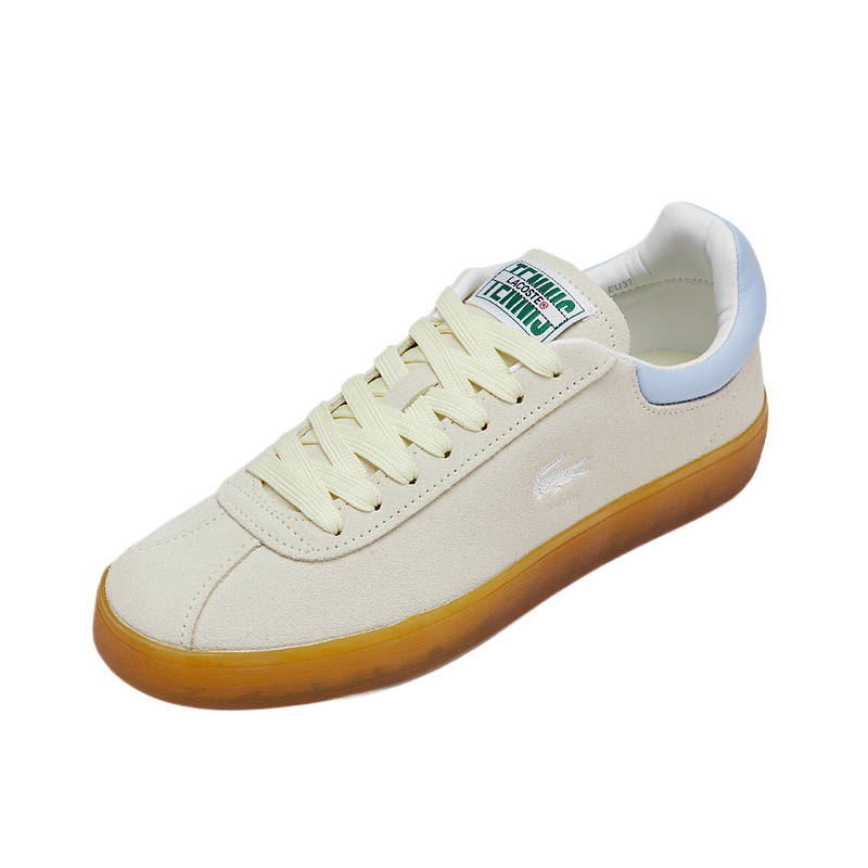 LACOSTE Low top German Army Trainers Women's