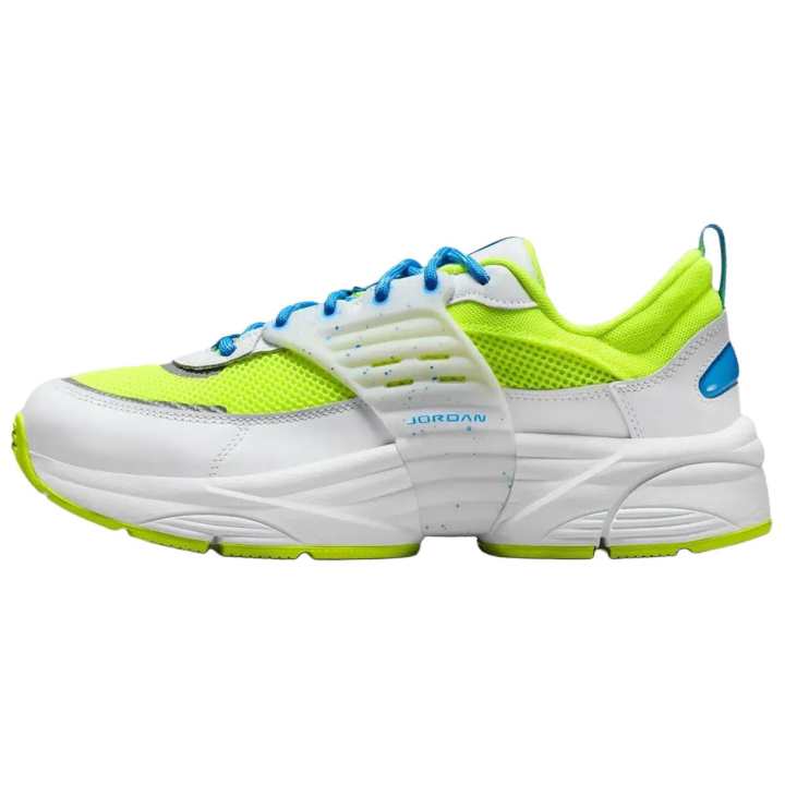 Jordan Jordan Trunner O/s Breathable Support Breathable Support Casual Shoes Men's White Neon Green