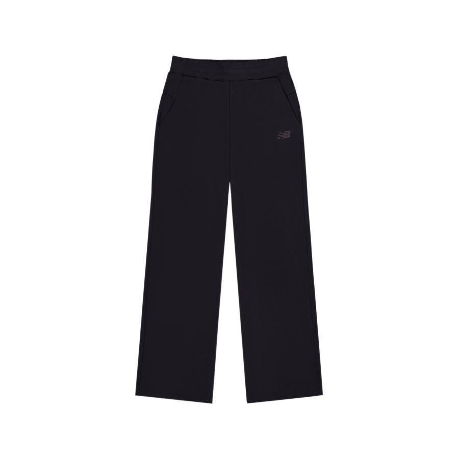 New Balance New Balance Knitted Sweatpants Women's BK Moderate Straight Fit Pants