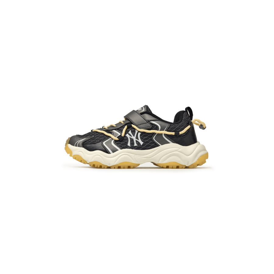 MLB KIDS New York Yankees Breathable Rebound Breathable And Resilient Low top Outdoor Shoes Kids'