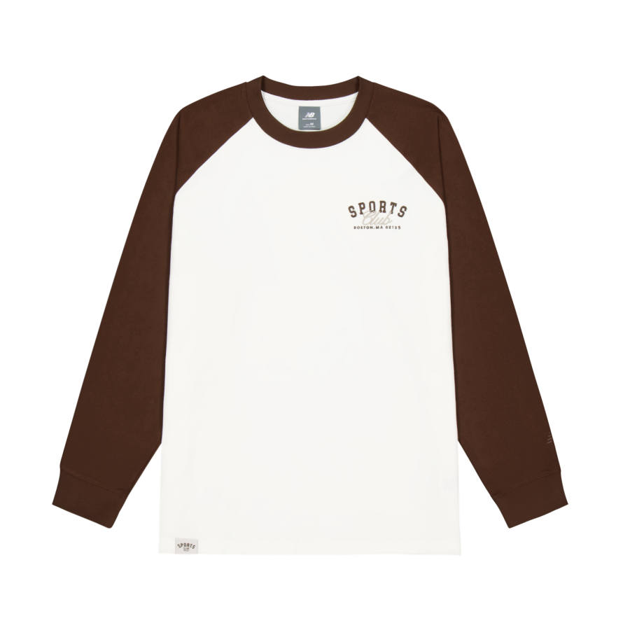 New Balance New Balance T Shirts Men's ABJ Crew Neck
