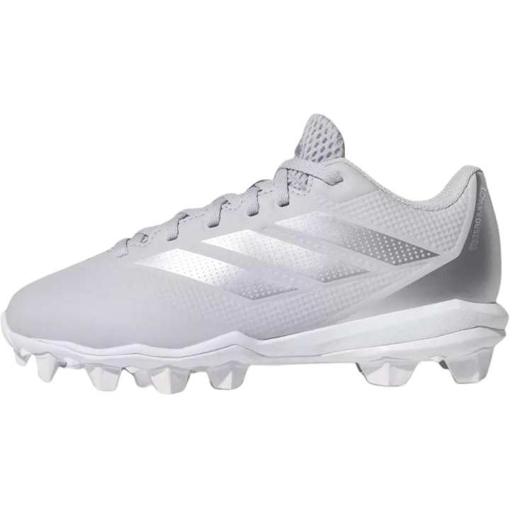 Adidas Adidas ADIZERO IMPACT.2 Abrasion Resistant Support Low top Kids' Training Shoes Silver Unisex
