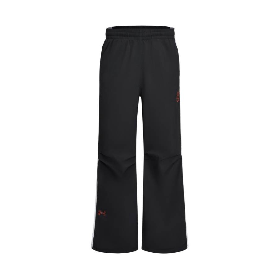 Under Armour Curry SS26 Sports Pants Men's Black