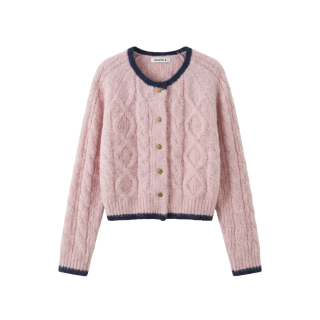 Qiuerle Knitwear Women's Gift Box Set Included