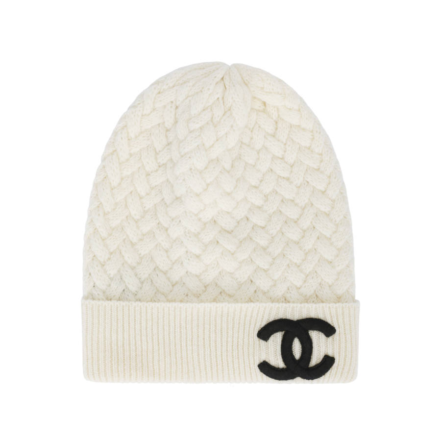 CHANEL CHANEL Beanies Unisex