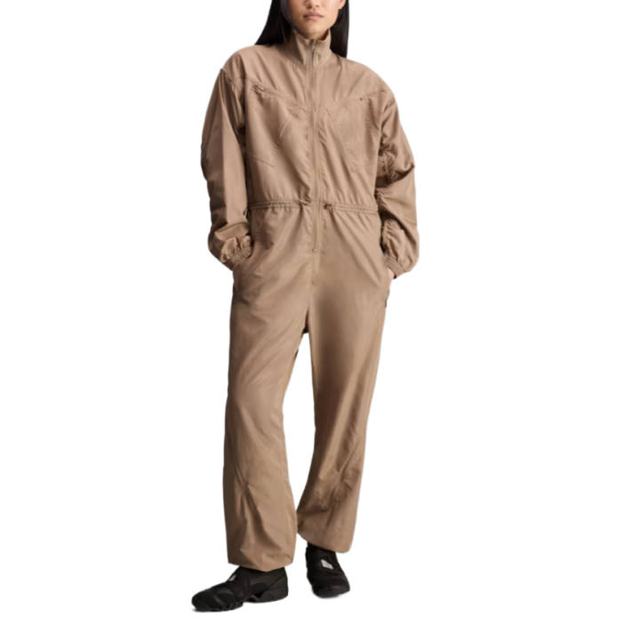 Adidas Adidas zip-fastening drawstring jumpsuit