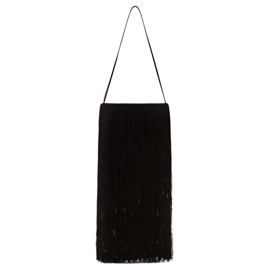 Alexander Wang Alexander Wang Polyester Handheld Shoulder Bag Women's Black