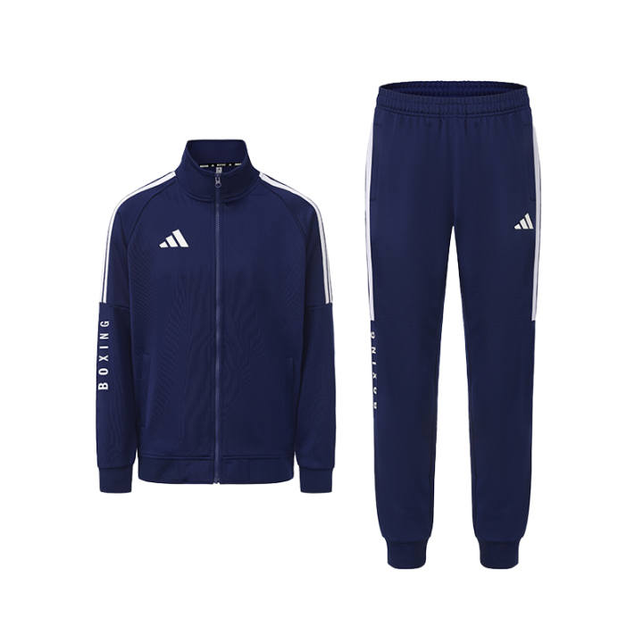 Adidas Adidas Casual Sportswear Unisex Navy Blue