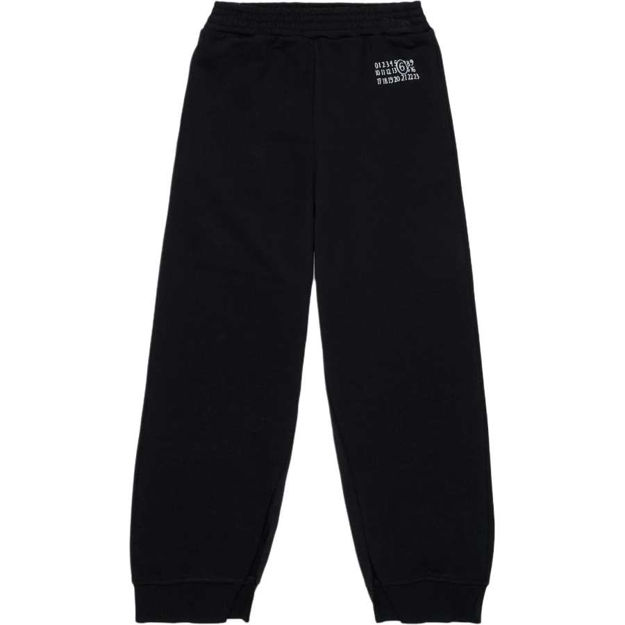 MM6 Maison Margiela Knitted Sweatpants Kids'