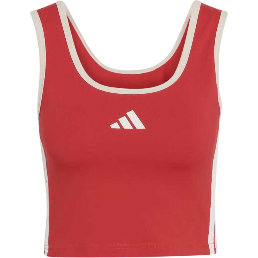 Adidas Adidas Tank Tops Women's Red Other