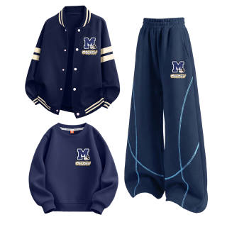 Disney Kids Casual Sportswear Crew Neck Moderate
