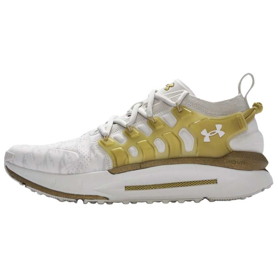 Under Armour Phantom X Breathable And Resilient Low top Casual Shoes Unisex Summit White