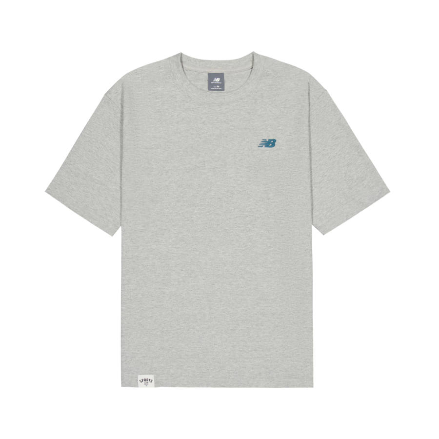 New Balance New Balance T Shirts Men's GHM Crew Neck