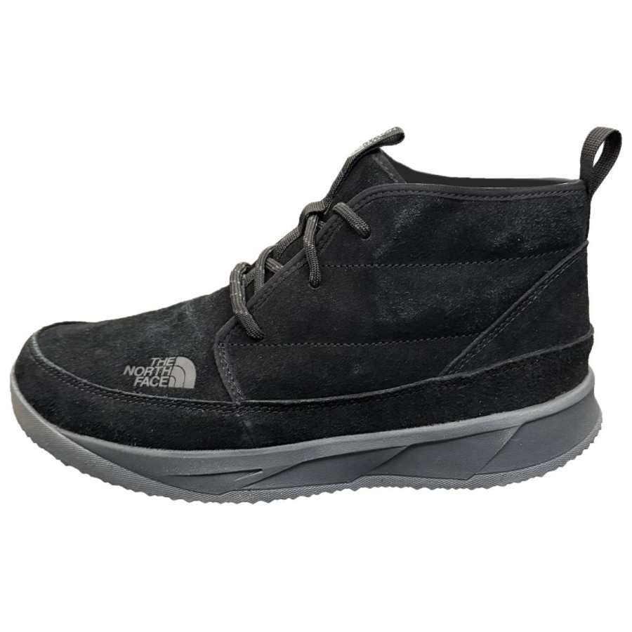 THE NORTH FACE Nse Chukka Ankle Boots Men's Black