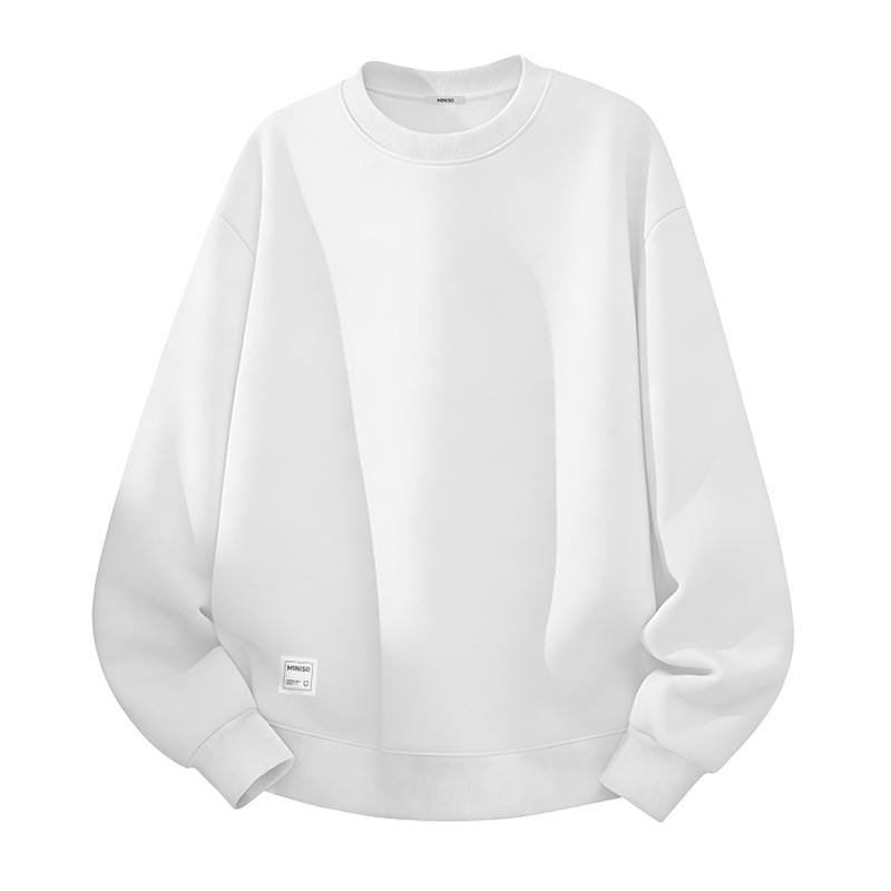 MINISO MINISO Fall Winter Sweatshirt Unisex