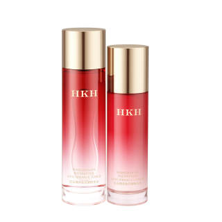 HKH Red Pomegranate Water Milk 2 Piece Set Skincare Sets