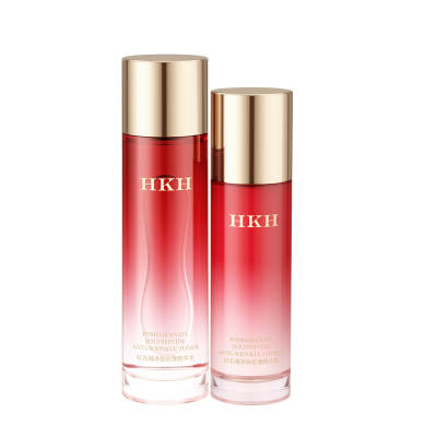 HKH Red Pomegranate Water Milk 2 Piece Set Skincare Sets