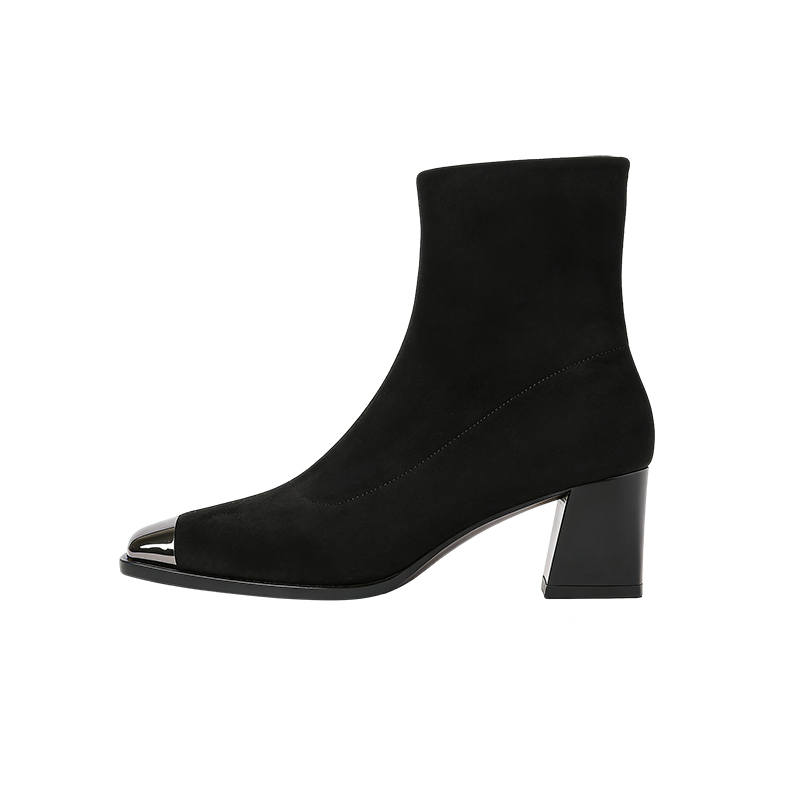 JBBCN High Heels Women's Black