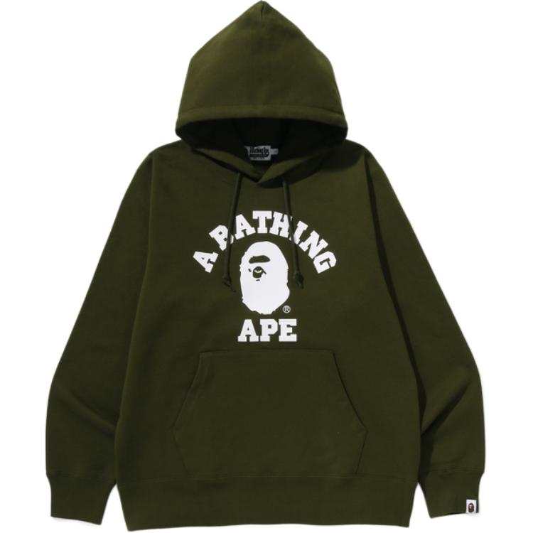 A BATHING APE A BATHING APE SS26 Sweatshirt Unisex