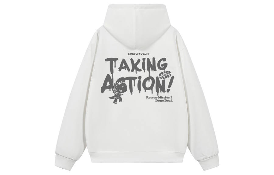 Disney Sweatshirts Unisex Hooded Thickened Heavyweight