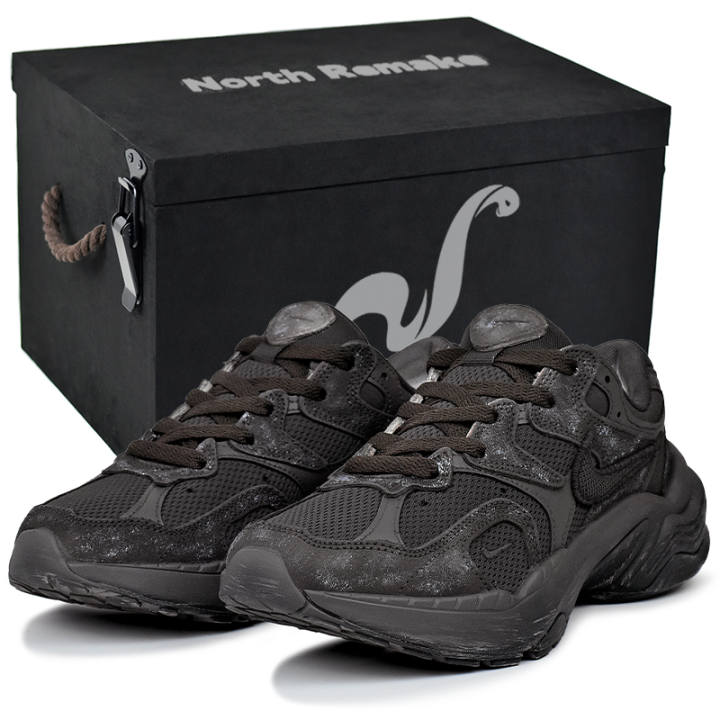 Nike Nike AL8 Abrasion Resistant Low top Casual Shoes Women's