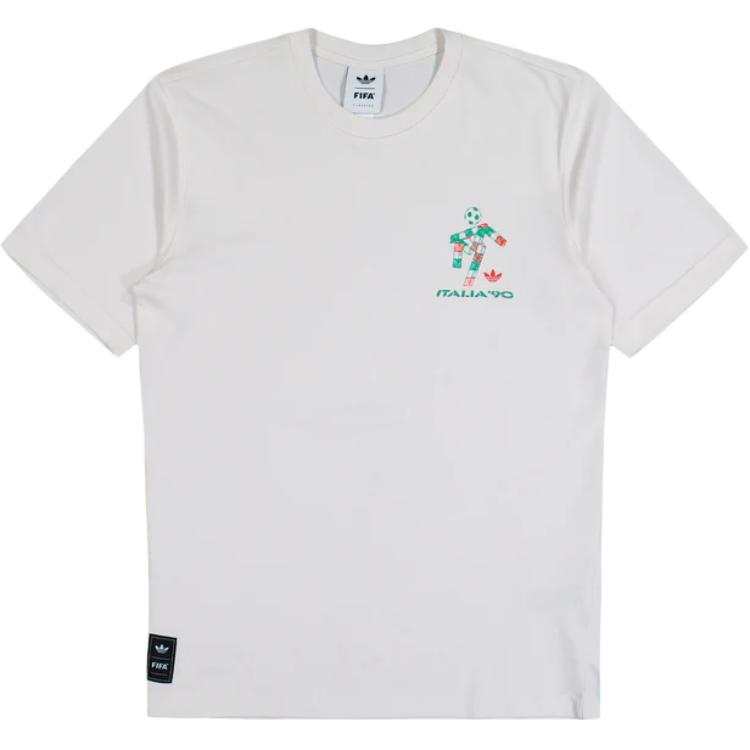 Adidas Originals Fifa World Cup 26 Ciao Mascot T-Shirt