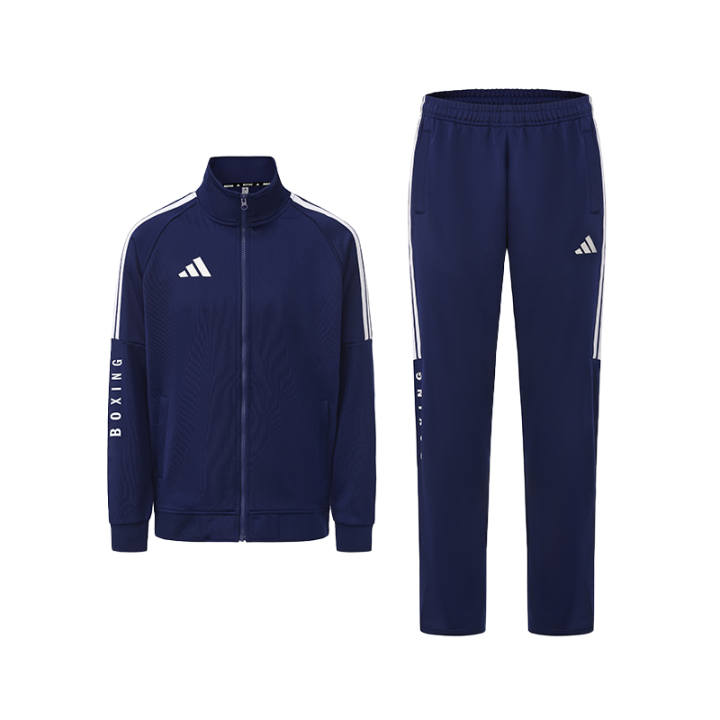 Adidas Adidas Casual Sportswear Unisex Navy Blue