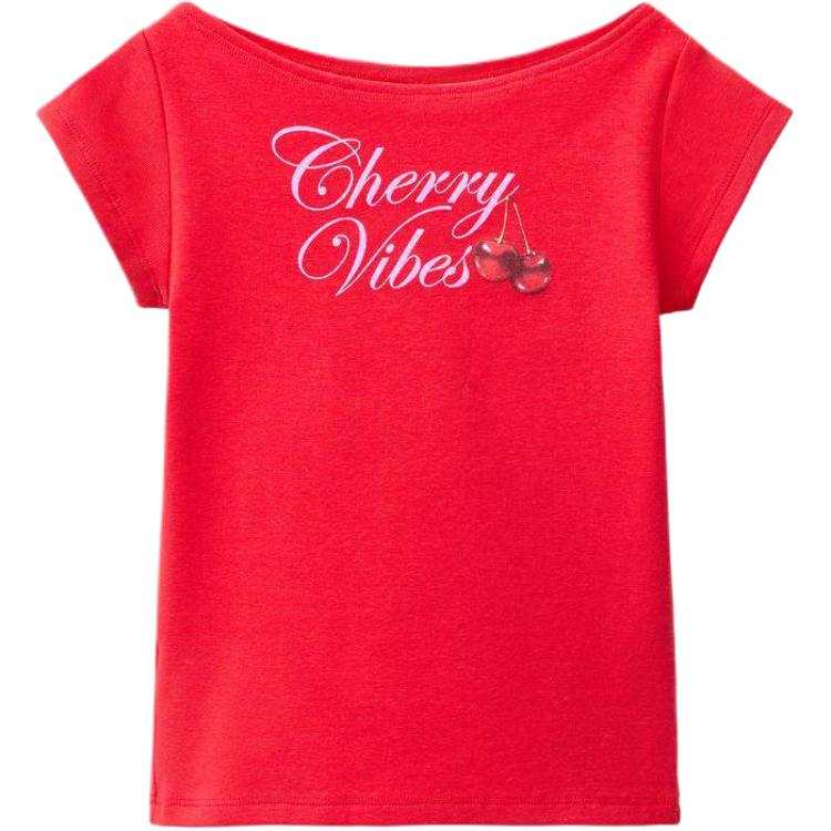 ZARA Kids T Shirts Crew Neck