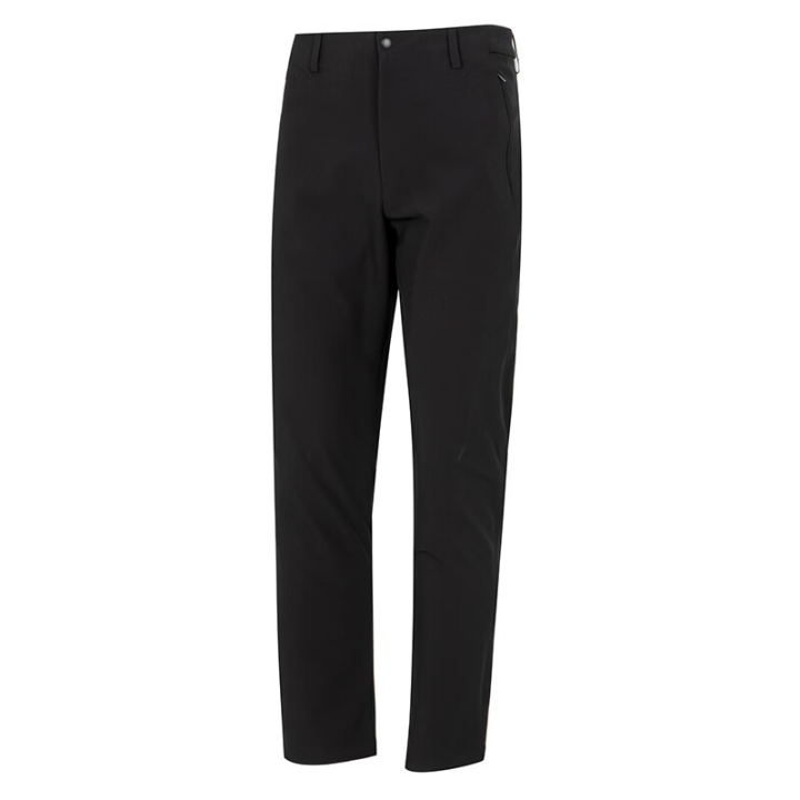 Adidas Adidas Sports Pants Men's Black Moderate
