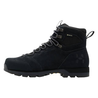 HAGLÖFS Leather Waterproof Abrasion Resistant Cushioning Crew Outdoor Boots Men's